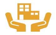 営業サポートの絵